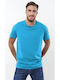 T-Shirt Türkis