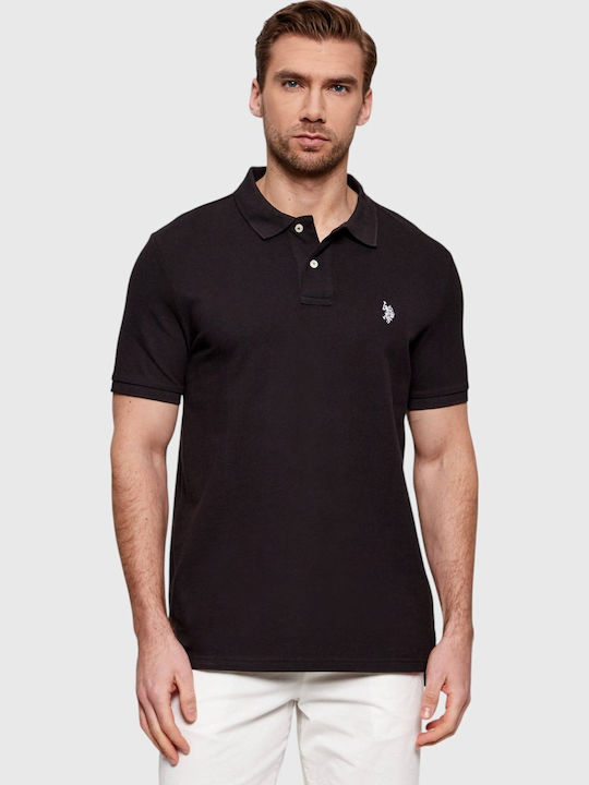 U.S. Polo Assn. Bluză Neagră