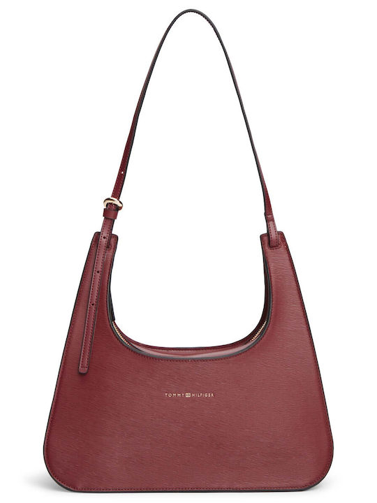 Tommy Hilfiger Th Modern Γυναικεία Τσάντα Ώμου ...