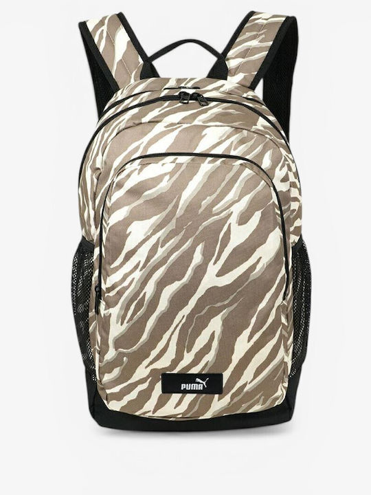 PUMA Academy 29lt Beiges Rucksack