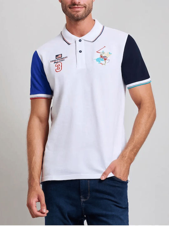 Polo Μπλούζα Λευκή