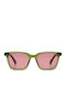 Komono Jay Men's Sunglasses with Green Frame KOM-S6777