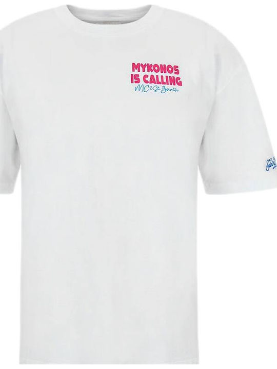 MC2 T-Shirt Weiß