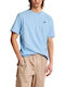 T-Shirt Hellblau