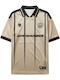 Athletic T-Shirt Beige