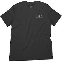Liquid Force T-shirt Grey I-006731-32