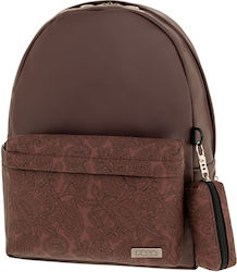 Polo Dantela Πλάτης Burgundy