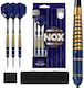Harrows Nox Steeltip Darts Black
