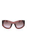Blumarine Women Sunglasses with Burgundy Frame SBM802 0AAK