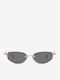 Projekt Produkt Unisex Sunglasses with Rose Gold Metallic Frame 500273