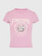 Women's T-shirt Pink