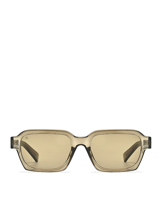Red Raven Timber Unisex Γυαλιά Ηλίου με Μπεζ Σκ...