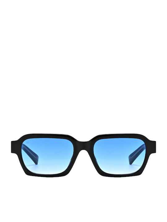 Red Raven Timber Unisex Γυαλιά Ηλίου με Μπλε Σκ...