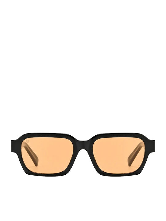 Red Raven Timber Unisex Γυαλιά Ηλίου με Πορτοκα...