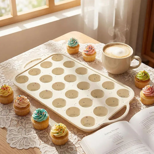 Pandaboo Cupcake/Muffin Pan