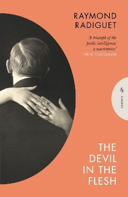 The Devil In The Flesh Raymond Radiguet Pushkin Press Classics