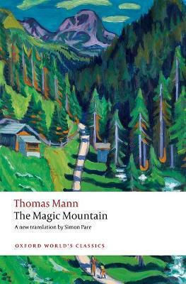 The Magic Mountain Mann Oxford University Press