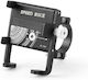Gub-p10 Phone Holder Black