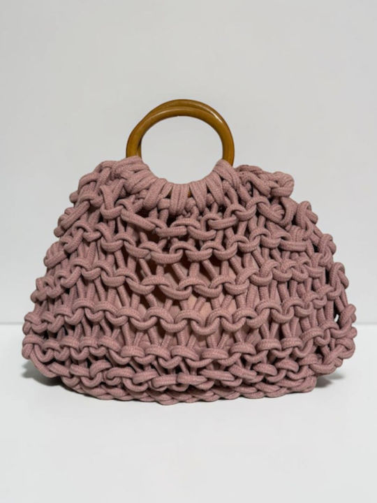 Max Fly Women's Shoulder Bag Pink