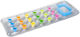 Jilong Aufblasbare Meeresmatratze Grau 190x70cm 2 Stück