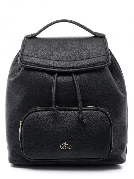 Veta Veta Damenrucksack Schwarz