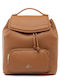 Damentasche Rucksack Braun