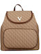 Women's Brown Backpack