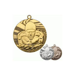 Tryumf Gold Medaille Schwimmen GSP-MMC1640 G