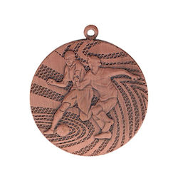 Tryumf Kupfer Medaille Fußball