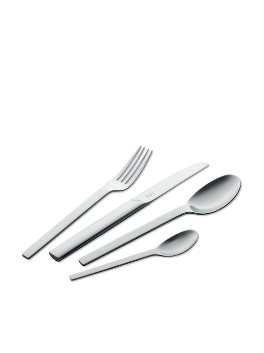 Zwilling J.A. Henckels Cutlery Set Silver 60 Pieces