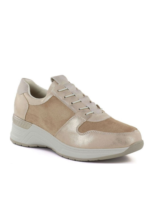 M.Daszyński Sneakers Χρυσά
