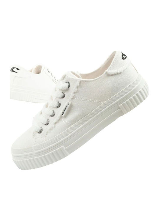 O'Neill Women's Sneakers White