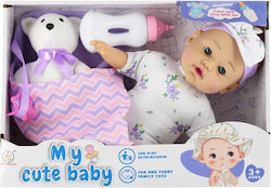 Mega Creative Păpușă Bebe Mega Creative Păpușă Bebe