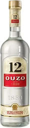 Ούζο 12 700ml
