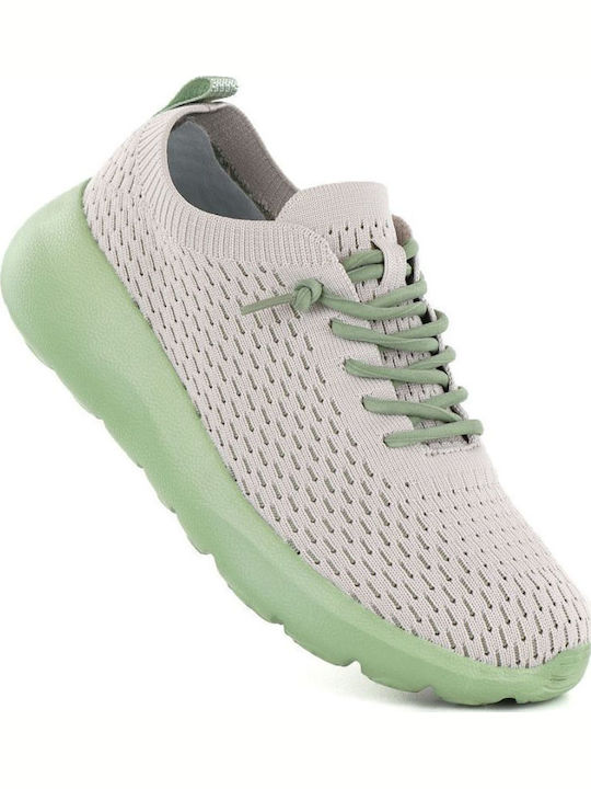 News Adidași Flatform Bej