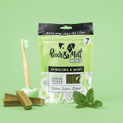 Pooch & Mutt Dog Stick 200g 7 Pieces Pooch & Mutt Dog Stick 200g 7 Pieces