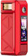 Voopoo Drag Box Mod 4400mAh 220W Rotes