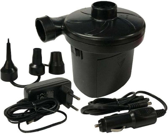 Jilong Pompa Electrică Pentru Obiecte Gonflabile 12V Neagră