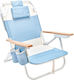 Sunnylife Beach Chair Blue