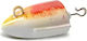 Jlc Xipi Evo Jig Head 40gr Real White Glow Sled Head
