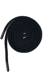 Lace 1.4m Round Lace 0.7cm 3059 604 07 2 Dark B...