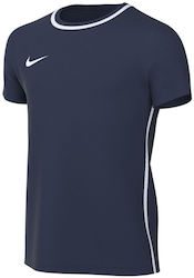 Eb Fit Kids T-Shirt Dri-Fit Navy Blue