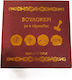 Set of Sealing Wax Stamps & Sealing Candles Packaging Contents 1 X Stamp Handle 4 X Replacement Stamps 2 X Sealing Candles