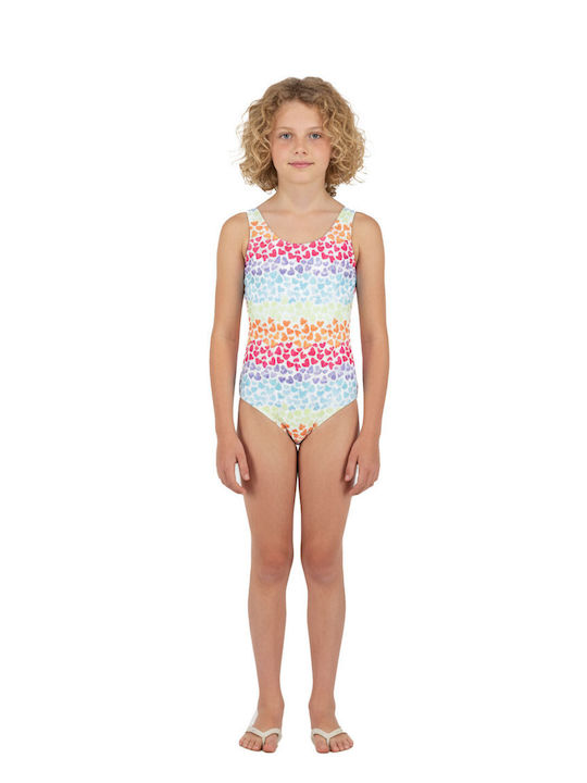 Joyce Kids One-Piece Multicolour Swimwear