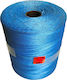 Polypropylene Rope Yarn Blue 5.46kg 5000d Tex 550 1.800m/kg Bindings Hay Baling & Packaging
