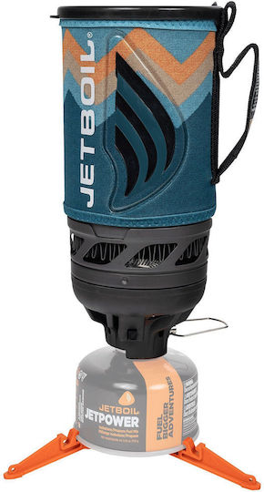 Jetboil Flash Sistem de Gătit Mountain Stripes Aragaz Portabil