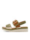 Summer Women's Platforms Green
