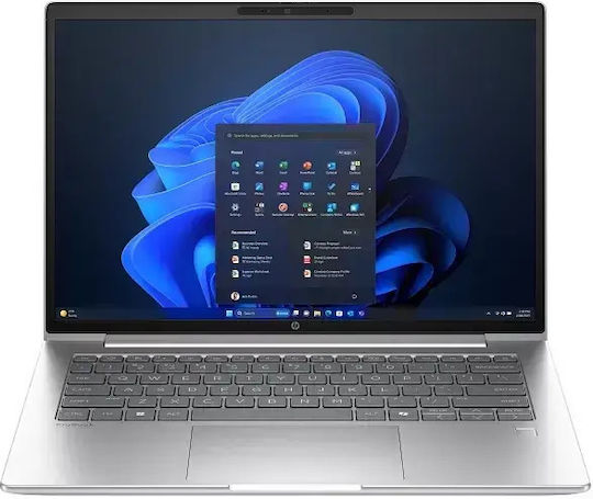 HP ProBook 4 G1iR 14 14" IPS FHD+ (Core 5-120U/8GB/250GB SSD/Windows 11 Pro) (Международен английски език клавиатура)