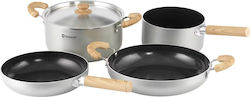 Outwell Feast Ceramic Set Xl Cookware Set