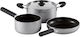 Outwell Feast Keramik-Topf-Set M